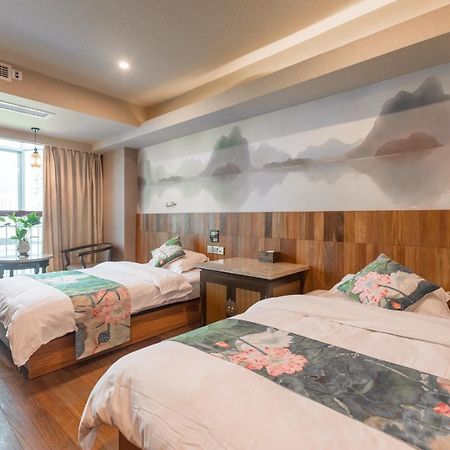 Guilin Oasis Inn Εξωτερικό φωτογραφία