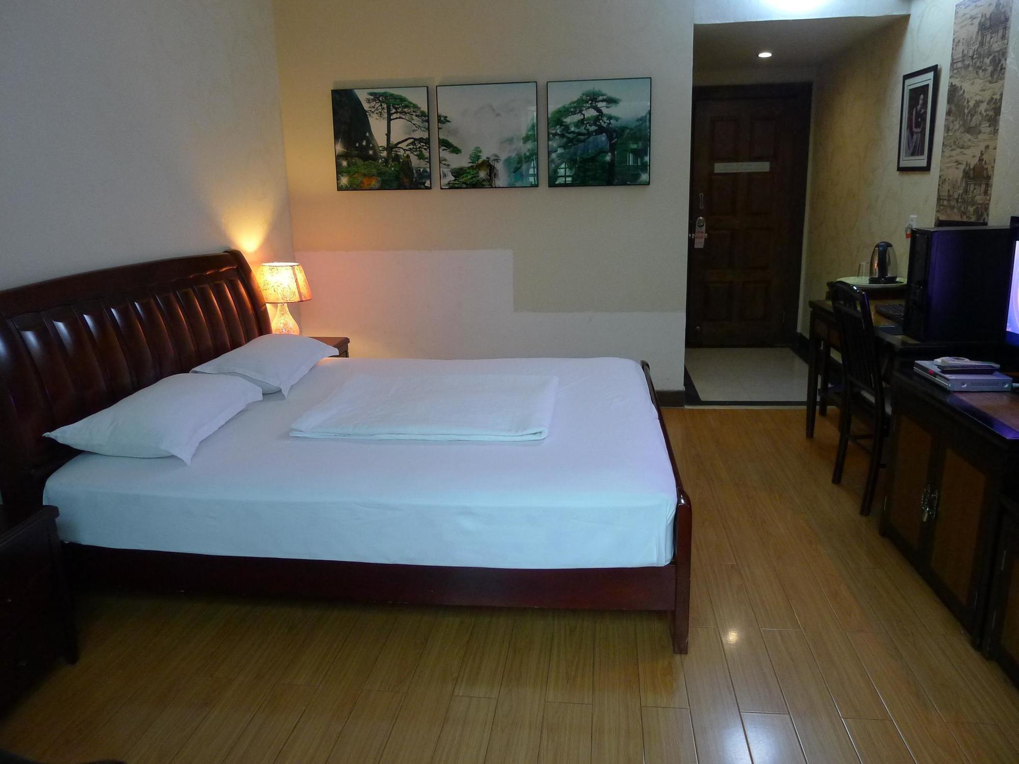 Guilin Oasis Inn Εξωτερικό φωτογραφία