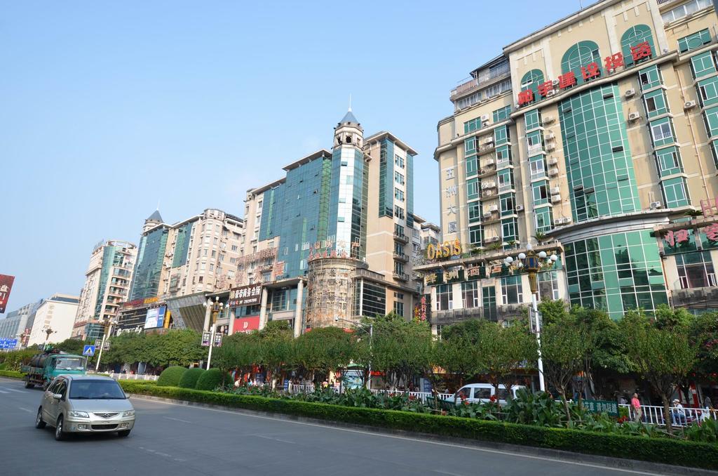 Guilin Oasis Inn Εξωτερικό φωτογραφία