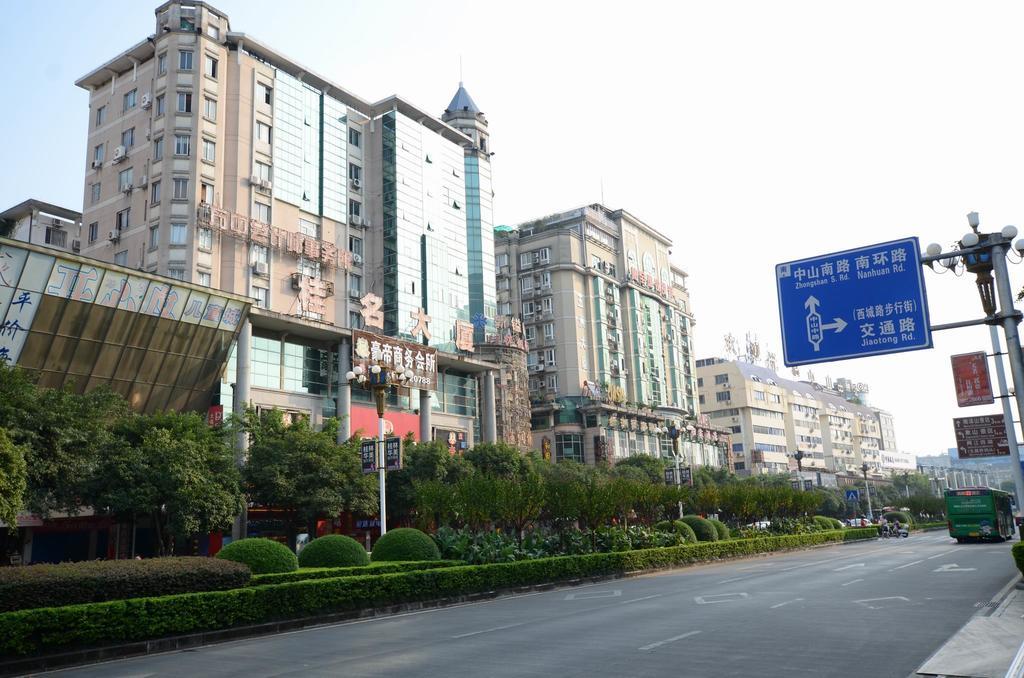 Guilin Oasis Inn Εξωτερικό φωτογραφία