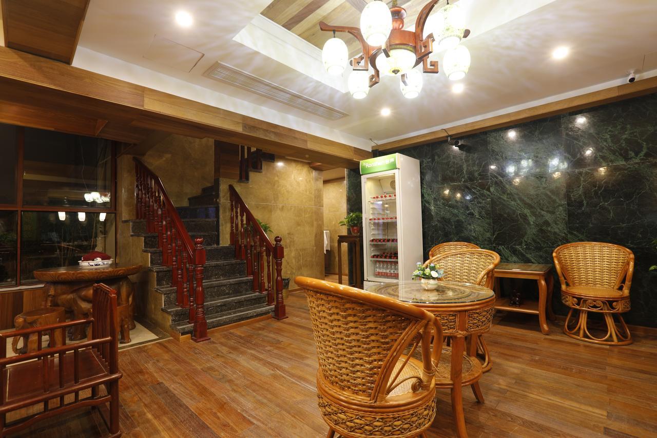 Guilin Oasis Inn Εξωτερικό φωτογραφία