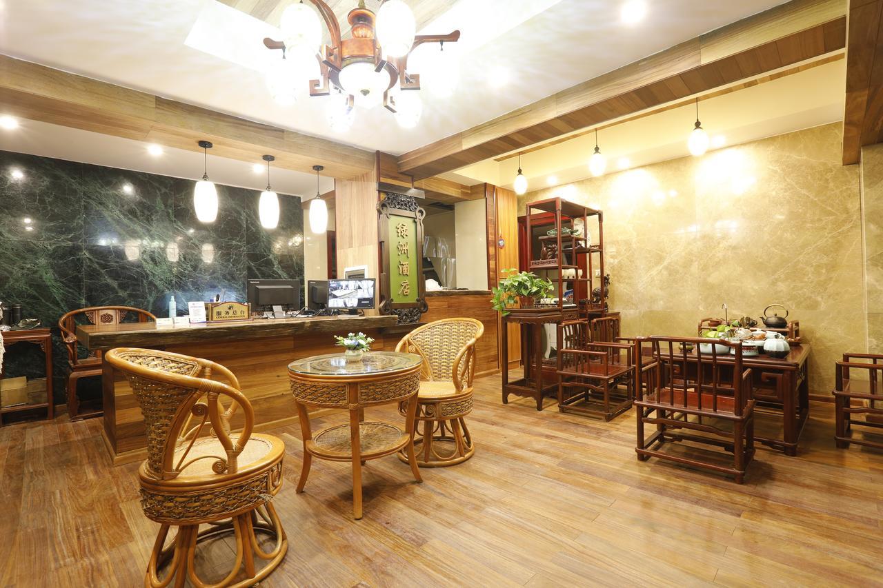 Guilin Oasis Inn Εξωτερικό φωτογραφία