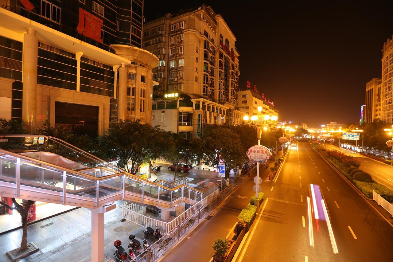 Guilin Oasis Inn Εξωτερικό φωτογραφία