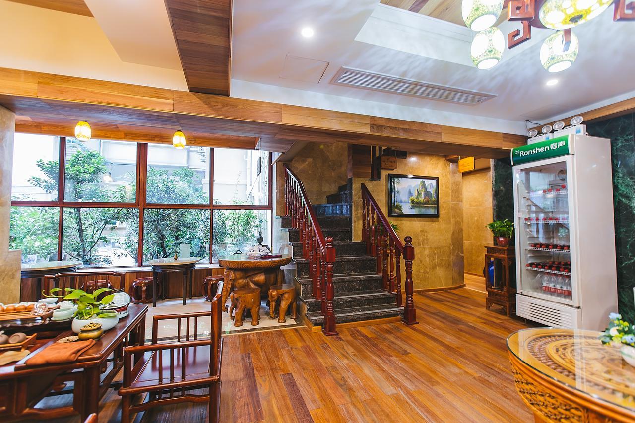 Guilin Oasis Inn Εξωτερικό φωτογραφία