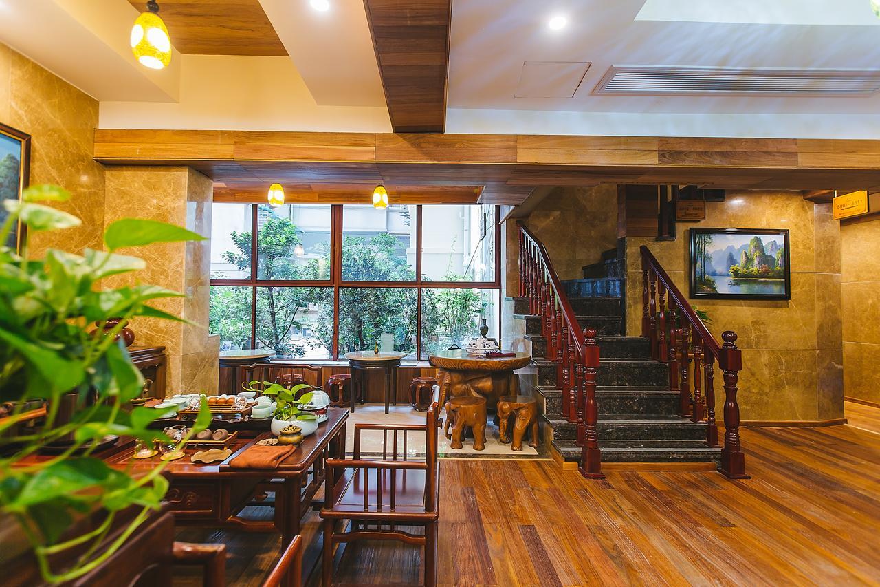 Guilin Oasis Inn Εξωτερικό φωτογραφία