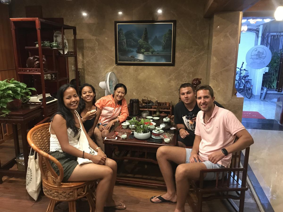 Guilin Oasis Inn Εξωτερικό φωτογραφία