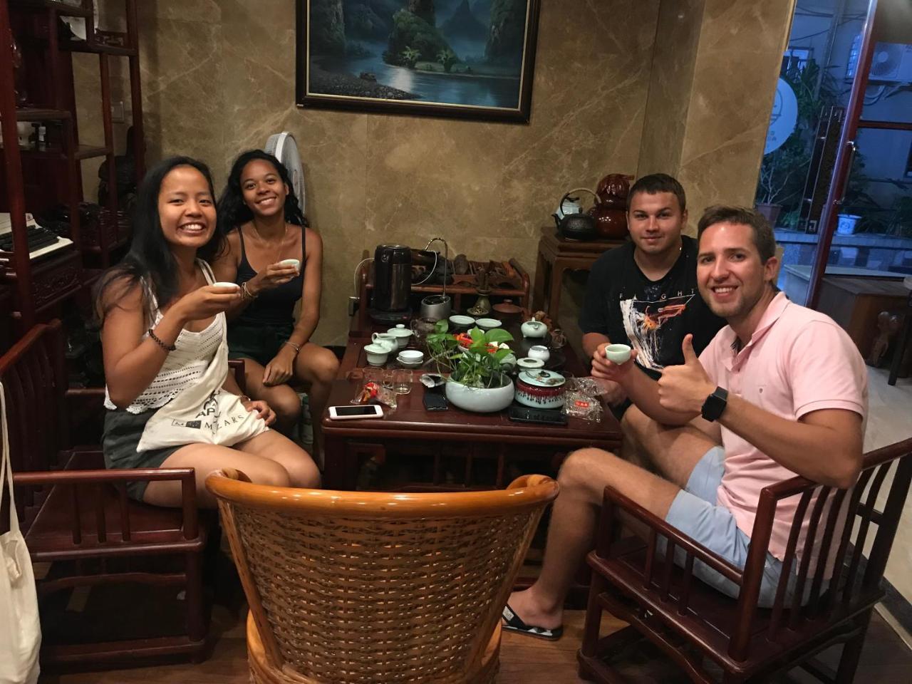 Guilin Oasis Inn Εξωτερικό φωτογραφία