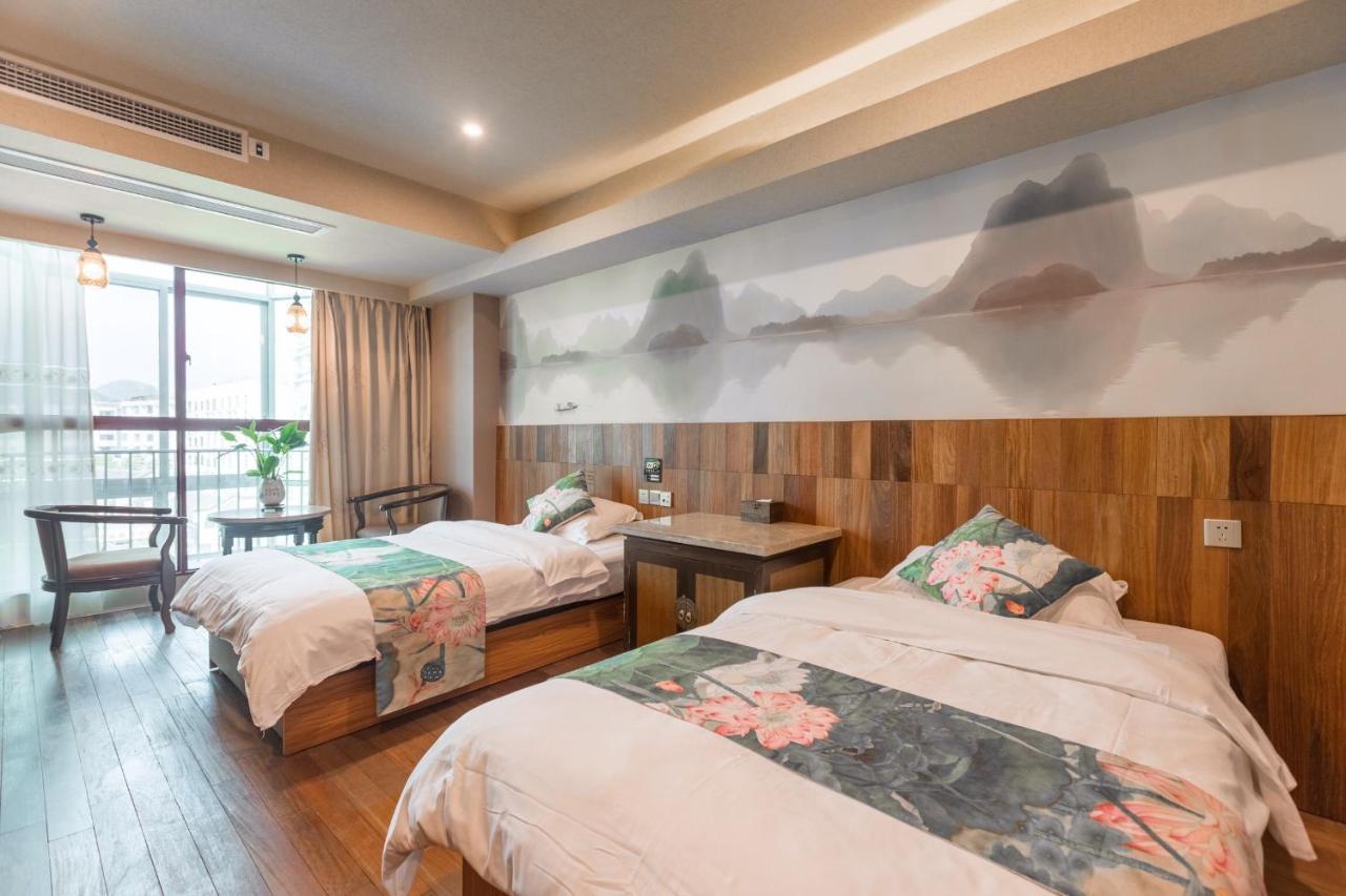 Guilin Oasis Inn Εξωτερικό φωτογραφία