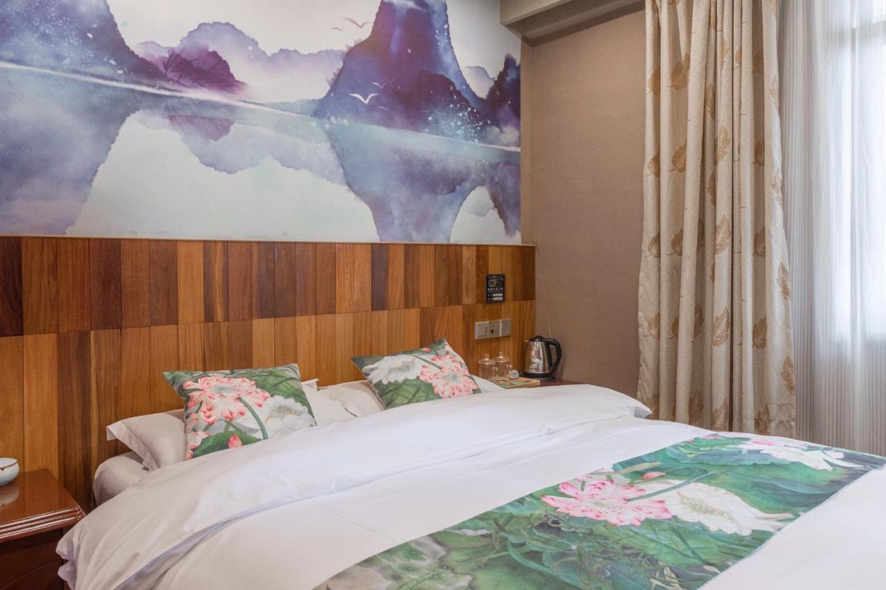 Guilin Oasis Inn Εξωτερικό φωτογραφία
