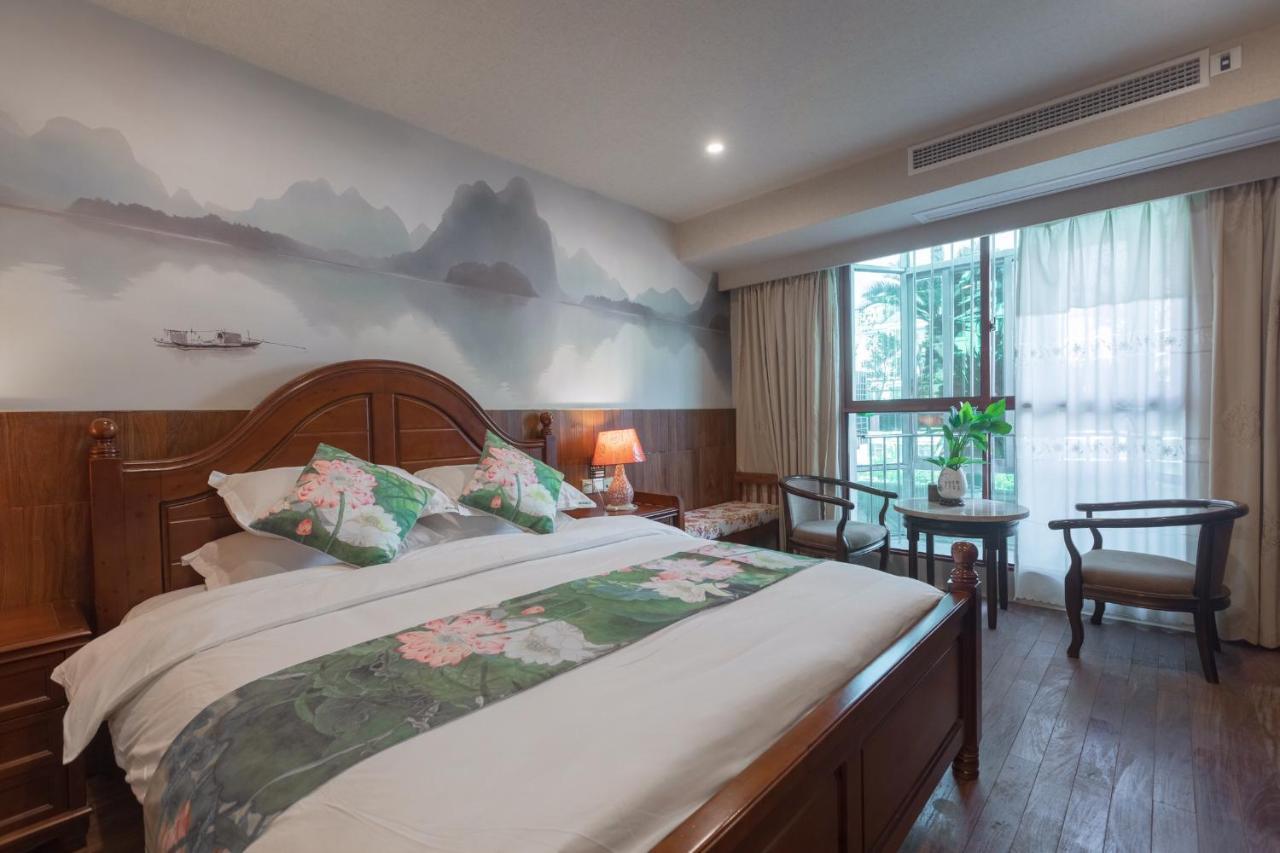 Guilin Oasis Inn Εξωτερικό φωτογραφία