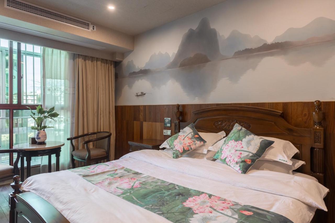 Guilin Oasis Inn Εξωτερικό φωτογραφία
