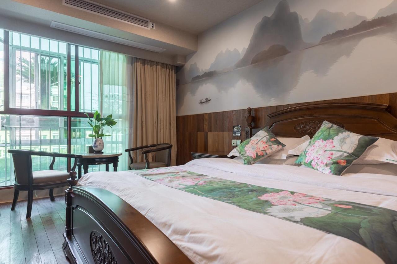 Guilin Oasis Inn Εξωτερικό φωτογραφία
