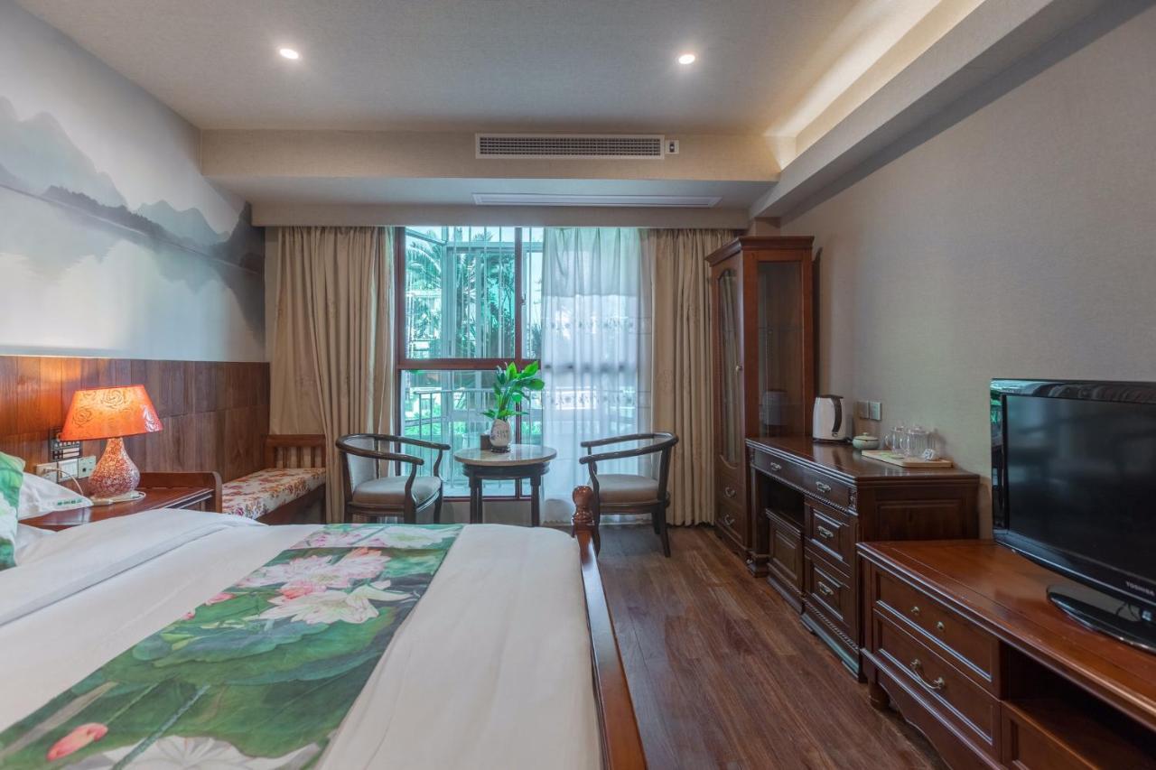 Guilin Oasis Inn Εξωτερικό φωτογραφία