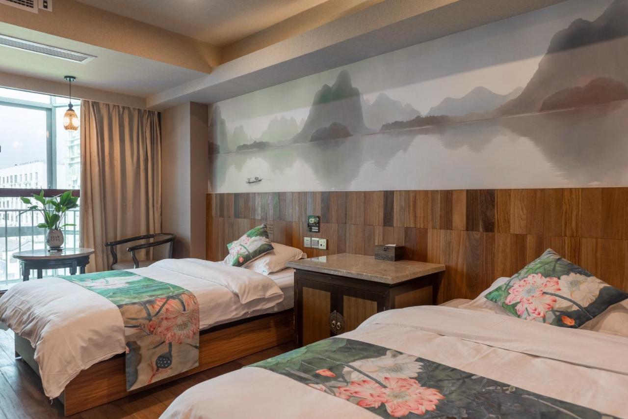 Guilin Oasis Inn Εξωτερικό φωτογραφία