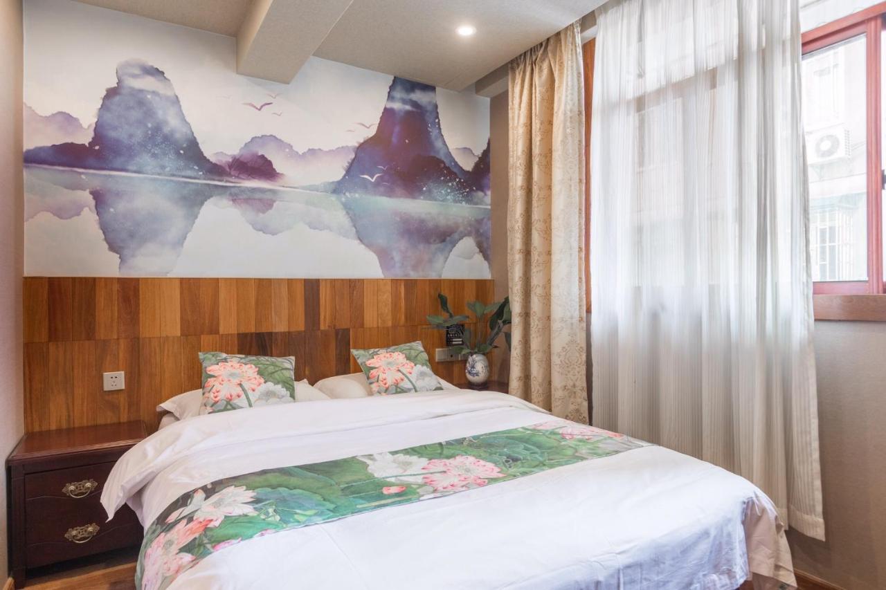 Guilin Oasis Inn Εξωτερικό φωτογραφία