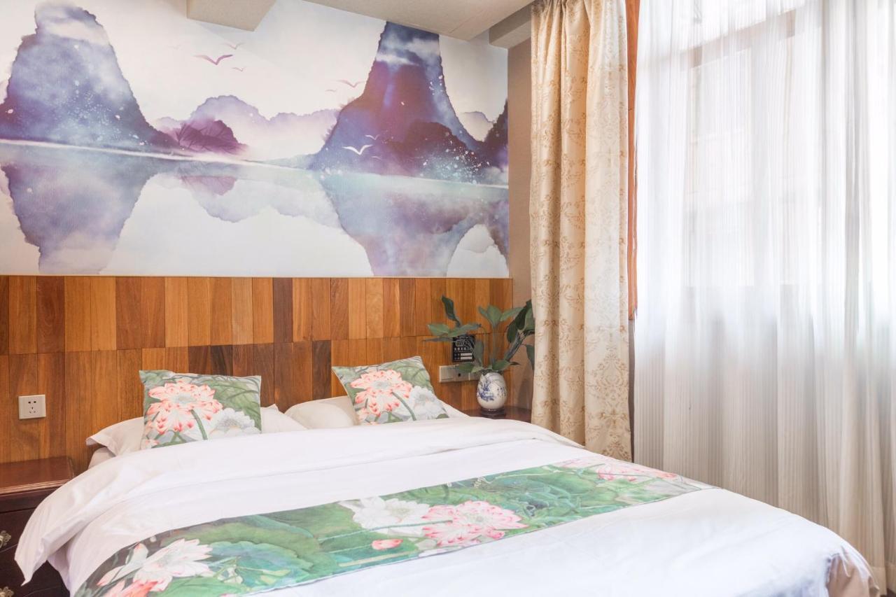 Guilin Oasis Inn Εξωτερικό φωτογραφία