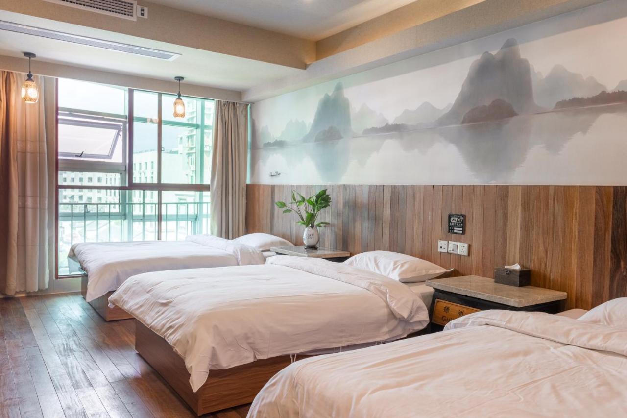 Guilin Oasis Inn Εξωτερικό φωτογραφία