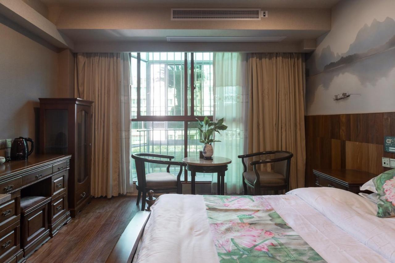 Guilin Oasis Inn Εξωτερικό φωτογραφία