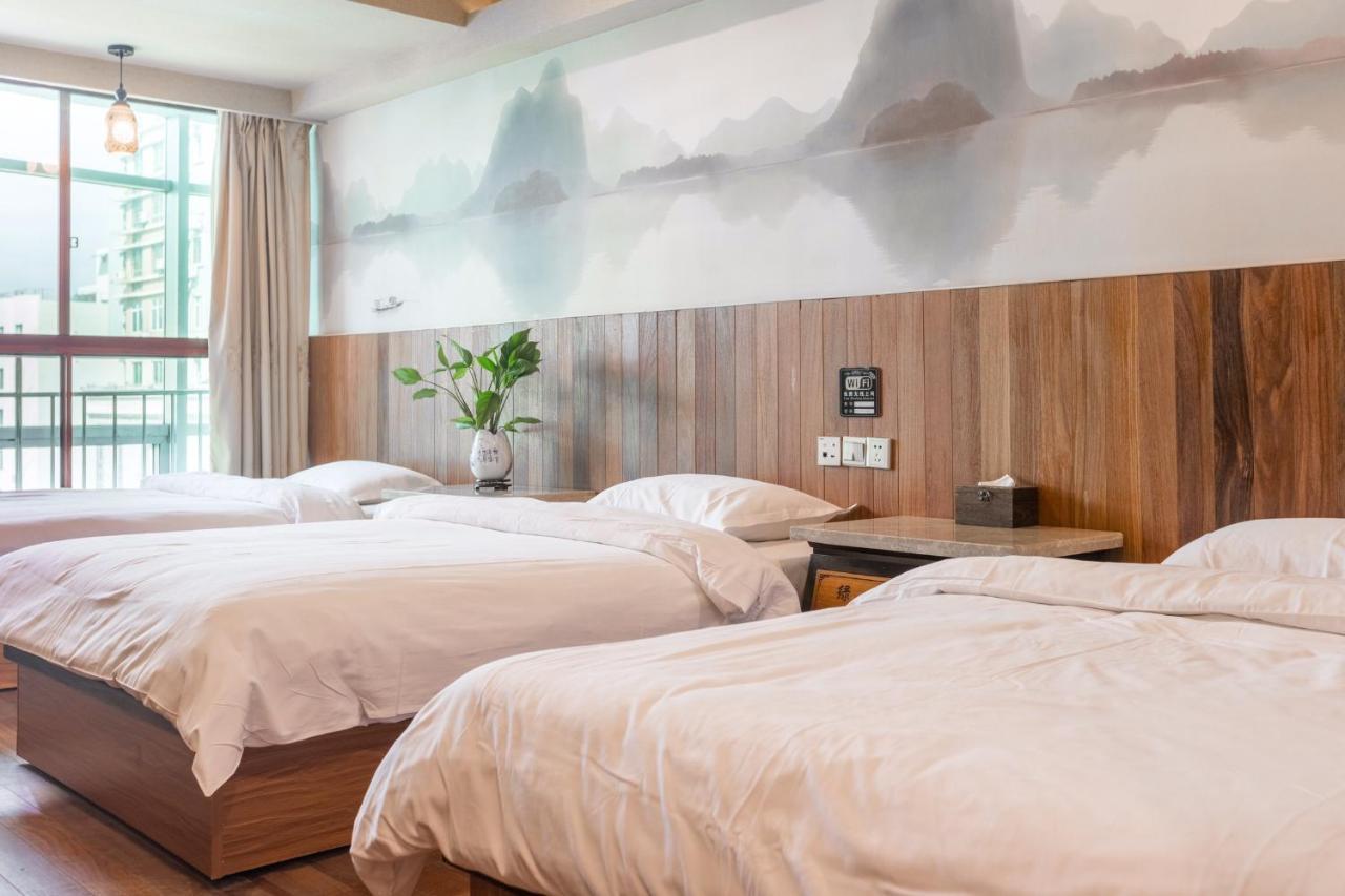 Guilin Oasis Inn Εξωτερικό φωτογραφία