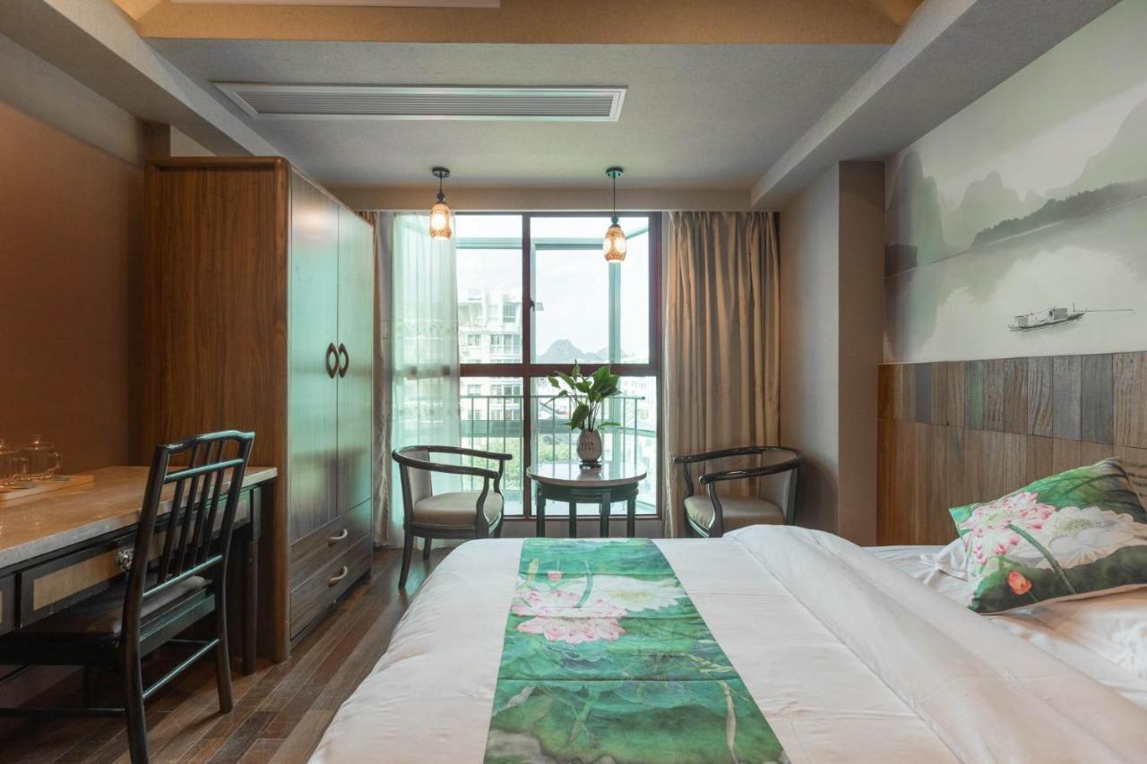 Guilin Oasis Inn Εξωτερικό φωτογραφία