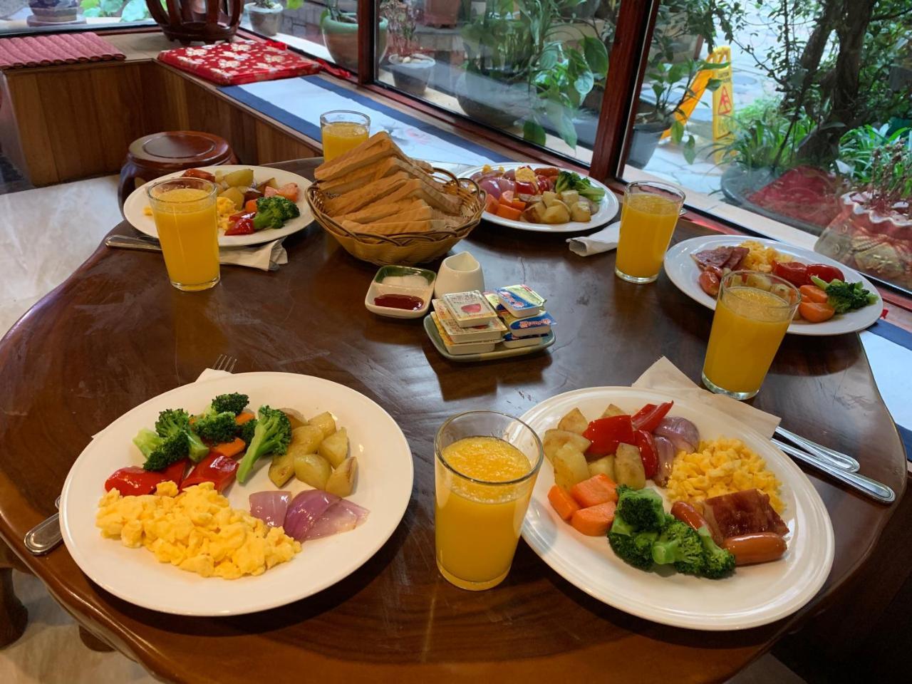 Guilin Oasis Inn Εξωτερικό φωτογραφία