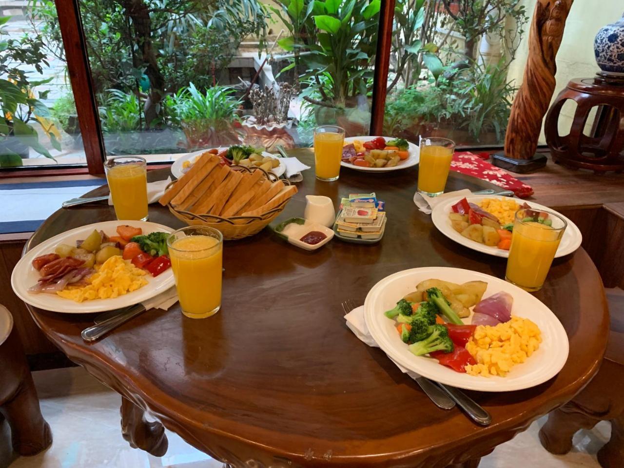 Guilin Oasis Inn Εξωτερικό φωτογραφία