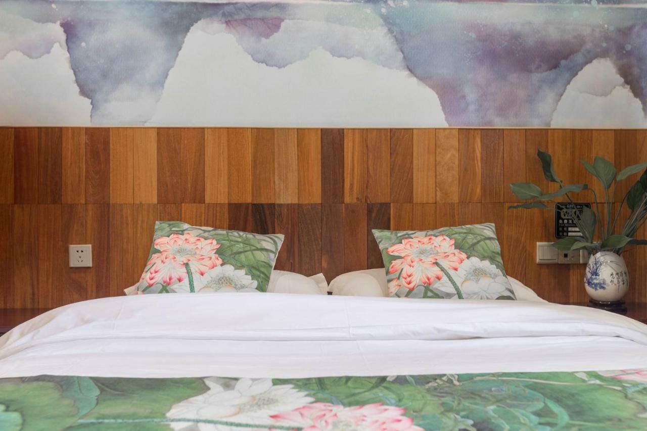 Guilin Oasis Inn Εξωτερικό φωτογραφία
