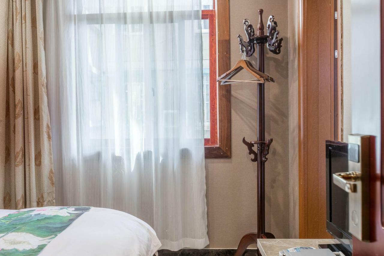 Guilin Oasis Inn Εξωτερικό φωτογραφία